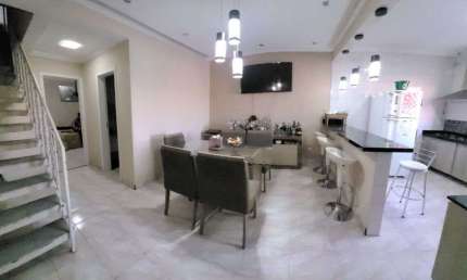 Casa com 4 dormitórios à venda, 290 m² por R$ 586.000,00 - Jardim Europa - Jandira/SP