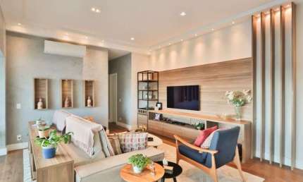 Apartamento com 3 dormitórios à venda, 138 m² por R$ 2.345.000,00 - Alphaville - Barueri/SP