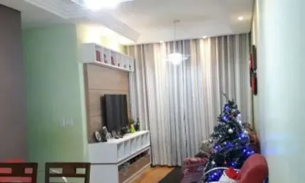 Apartamento com 3 dormitórios à venda, 70 m² por R$ 430.000,00 - Vila Iracema - Barueri/SP
