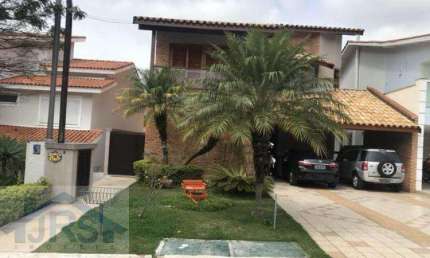 Sobrado com 3 dormitórios à venda, 400 m² por R$ 3.000.000,00 - Residencial Onze (Alphaville) - Santana de Parnaíba/SP
