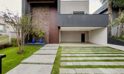 Casa com 4 dormitórios à venda, 399 m² por R$ 4.985.000,00 -  Alphaville - Santana de Parnaíba/SP