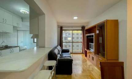 Apartamento com 2 dormitórios, 64 m² - venda por R$ 820.000,00 ou aluguel por R$ 6.500,00/mês - Alphaville - Barueri/SP