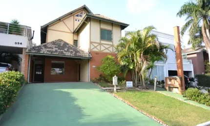 Casa com 3 dormitórios à venda, 330 m² por r$ 2.200.000,00 -  alphaville - santana de parnaíba/sp