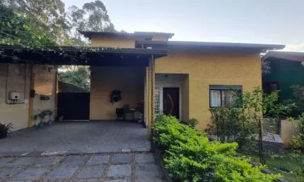 Casa com 3 dormitórios à venda, 249 m² por R$ 1.400.000,00 - São Fernando Residência - Barueri/SP