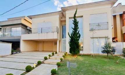 Casa com 4 dormitórios para alugar, 509 m² por R$ 18.661/mês - Morada dos Pinheiros (Aldeia da Serra) - Santana de Parnaíba/SP