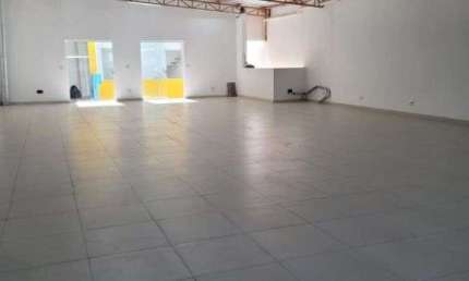 Salão para alugar, 220 m² por R$ 10.000/mês - Vila São Jorge - Barueri/SP