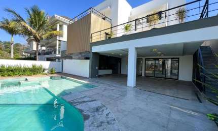 Casa com 4 dormitórios à venda, 660 m² por R$ 10.000.000,00 - Alphaville - Santana de Parnaíba/SP