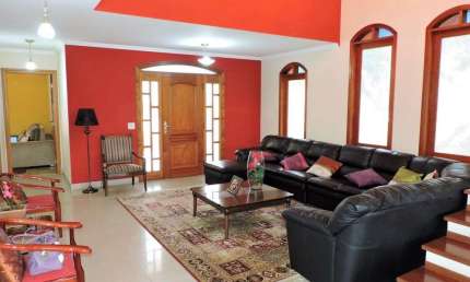 Casa com 4 dormitórios à venda, 503 m² por R$ 1.950.000,00 - Nova Higienópolis - Jandira/SP