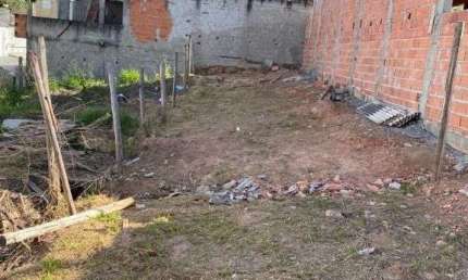 Terreno à venda, 125 m² por R$ 329.000 - Jardim Maria Helena - Barueri/SP