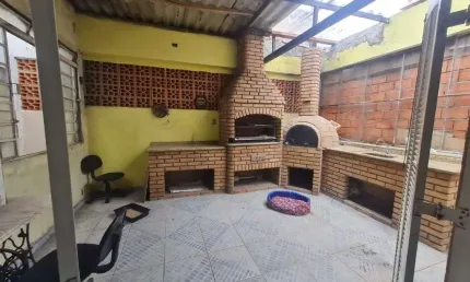 Casa com 3 dormitórios à venda, 392 m² por R$ 1.053.000,00 - Jardim Maria Helena - Barueri/SP