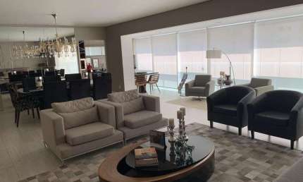 Apartamento com 3 dormitórios à venda, 235 m² por R$ 3.500.000,00 - Alphaville Industrial - Barueri/SP