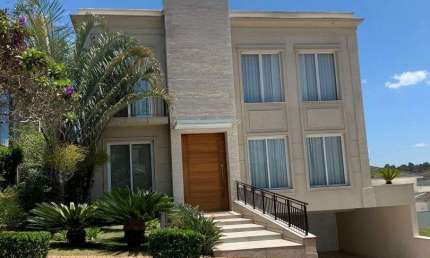 Casa com 4 dormitórios à venda, 470 m² por R$ 3.990.000,00 -  Alphaville - Santana de Parnaíba/SP