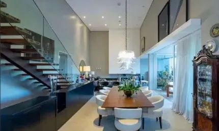 Casa com 4 dormitórios à venda, 853 m² por R$ 12.750.000,00 -  Alphaville - Santana de Parnaíba/SP