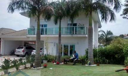Casa com 5 dormitórios à venda, 440 m² por R$ 2.000.000,00 - Taba Tamboré - Santana de Parnaíba/SP