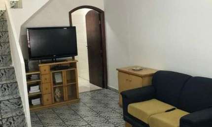 Casa com 3 quartos à venda na Rua Lua, Jardim Tupanci, Barueri