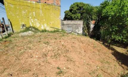 Terreno à venda, 357 m² por R$ 450.000,00 - Jardim Tupanci - Barueri/SP