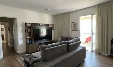 Apartamento com 3 quartos - Centro Comercial Jubran - Barueri/SP