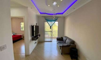 Apartamento com 2 dormitórios à venda, 60 m² por R$ 400.000,00 - Jardim Graziela - Barueri/SP