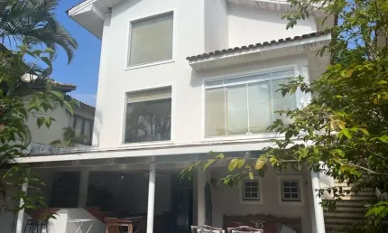 Casa com 4 dormitórios à venda, 320 m² por R$ 2.700.000,00 -  Alphaville - Santana de Parnaíba/SP