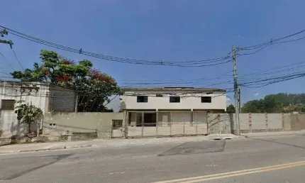 Terreno comercial à venda na Estrada Doutor Cícero Borges de Morais, Vila Universal, Barueri