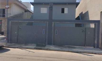 Casa com 2 quartos - Cidade São Pedro - Gleba A - Santana de Parnaíba/SP
