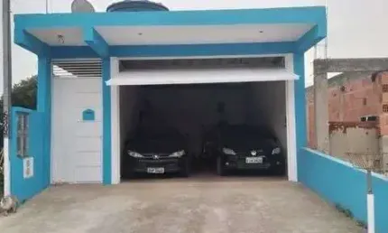Casa com 2 quartos - Cristal Park - Santana de Parnaíba/SP