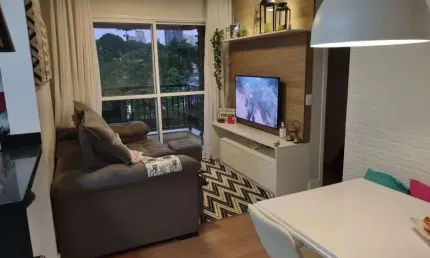 Apartamento com 2 quartos - Melville Empresarial II - Barueri/SP