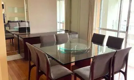 Apartamento com 3 quartos à venda na Rua Itapimirum, Vila Andrade, São Paulo