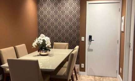 Apartamento com 1 quarto, mobiliado - Alphaville Industrial - Barueri/SP