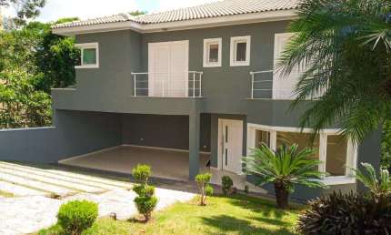 Casa com 4 dormitórios à venda, 450 m² por R$ 1.900.000,00 - Tarumã - Santana de Parnaíba/SP