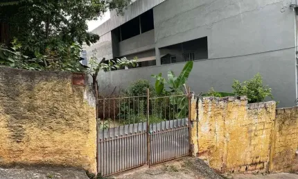 Terreno à venda na Rua Vitória, Vila São Jorge, Barueri