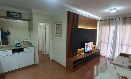 Apartamento com 3 quartos - Bethaville I - Barueri/SP