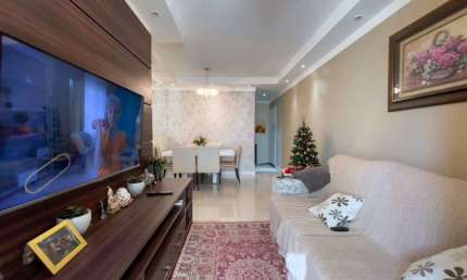 Apartamento com 2 quartos - Jardim Tupanci - Barueri/SP