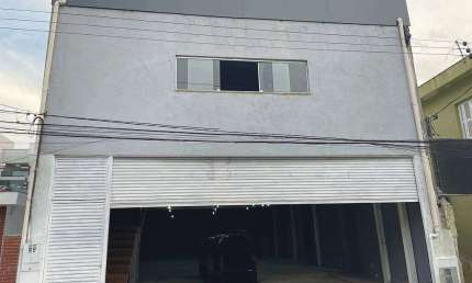Salão para alugar, 400 m² por R$ 12.091,67/mês - Vila São João - Barueri/SP