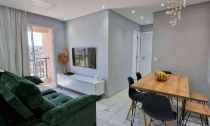Apartamento com 2 quartos- Parque Viana - Barueri/SP