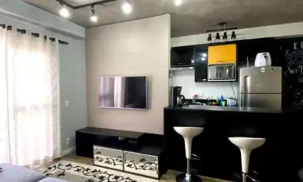 Apartamento com 2 quartos - Vila São João - Barueri/SP