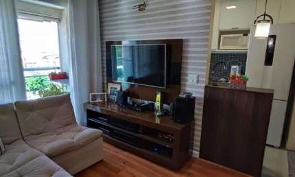 Apartamento com 2 quartos  - Bethaville I - Barueri/SP