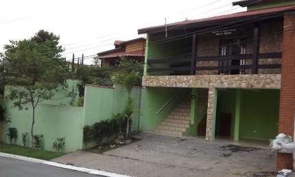 Casa com 2 dormitórios à venda, 300 m² por R$ 1.200.000,00 - Parque Nova Jandira - Jandira/SP