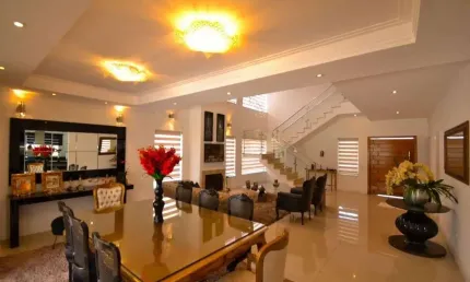 Casa com 5 quartos - Reserva Santa Maria - Jandira/SP