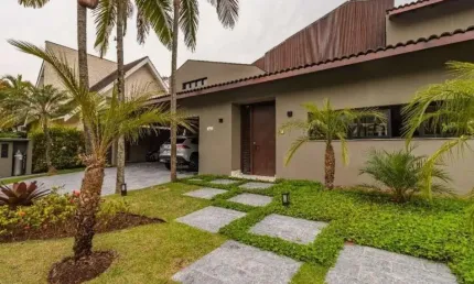 Casa com 4 dormitórios à venda, 800 m² por R$ 15.000.000,00 - Alphaville - Barueri/SP