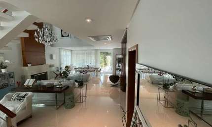 Casa com 4 dormitórios à venda, 400 m² por R$ 3.900.000,00 -  Alphaville - Santana de Parnaíba/SP