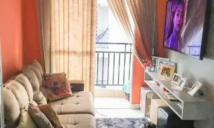Apartamento com 2 quartos  - Jardim Professor Benoá - Santana de Parnaíba/SP