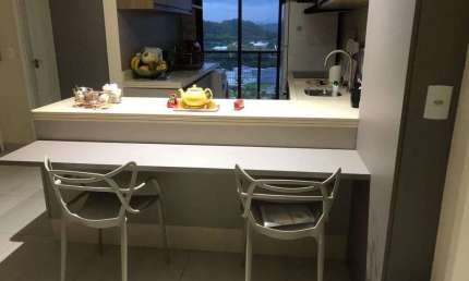 Apartamento com 2 quartos - Bethaville - Barueri/SP