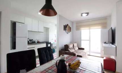Apartamento com 2 quartos à venda na Avenida José Barbosa de Siqueira, Padroeira, Osasco