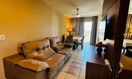 Apartamento com 2 quartos - Parque Viana - Barueri/SP