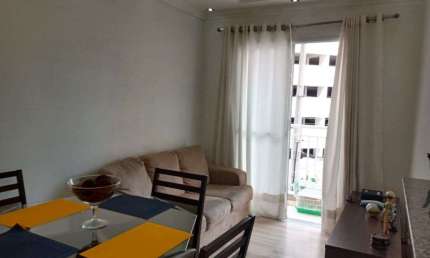 Apartamento com 2 dormitórios à venda, 58 m² por R$ 383.000,00 - Jardim Tupanci - Barueri/SP