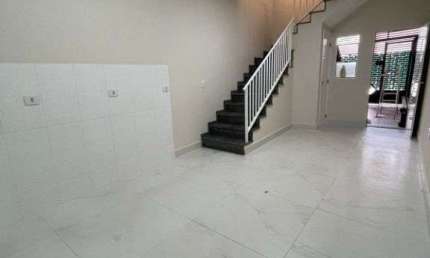 Sobrado com 2 dormitórios para alugar, 90 m² por R$ 3.100,00/mês - Parque das Nações - Barueri/SP