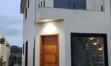 Casa com 3 dormitórios à venda, 132 m² por R$ 954.000,00 -  Alphaville - Santana de Parnaíba/SP