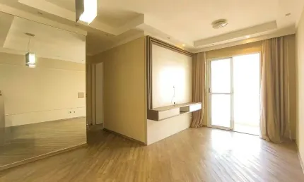 Apartamento com 2 dormitórios à venda, 61 m² por R$ 430.000,00 - Jardim Tupanci - Barueri/SP