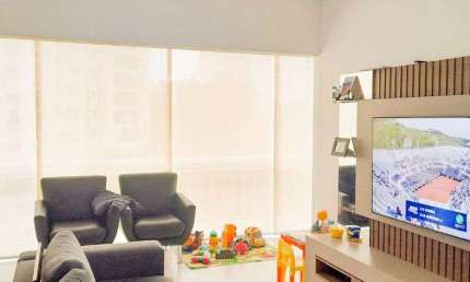 Apartamento com 2 dormitórios à venda, 50 m² por R$ 720.000,00 - Tamboré - Barueri/SP